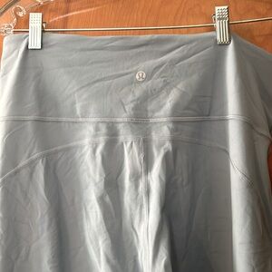 Never worn Lululemon flare leggings, size 14